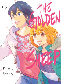 Kaori Ozaki — The Golden Sheep Vol 03
