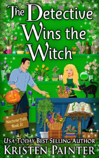 Kristen Painter — The Detective Wins the Witch