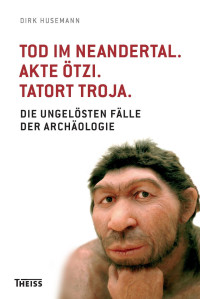 Adobe InDesign CS5 (7.0) — Tod im Neandertal. Akte Ötzi. Tatort Troja.