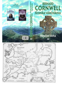 Nepřítel boha — Cornwell Bernard - Kronika válečníkova 3