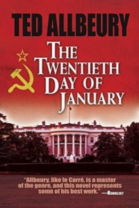 Ted Allbeury — The Twentieth Day of January
