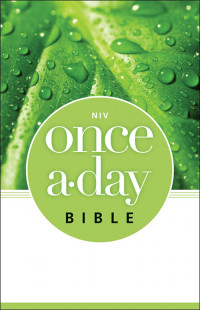 Zondervan; — NIV, Once-A-Day: Bible