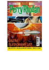 Brand, Kurt — Perry Rhodan 0071 - Atlan a Arkon 022 - Ostře sledovaný let