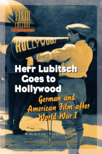 Thompson, Kristin. — Herr Lubitsch Goes to Hollywood