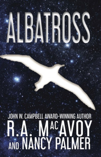 R. A. MacAvoy, Nancy Palmer — Albatross