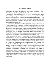 Various — The Horus Heresy - Afterword collection