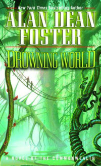 Foster, Alan Dean — Humanx 06 - Drowning World