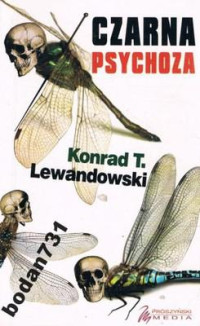 Konrad T. Lewandowski — Czarna psychoza