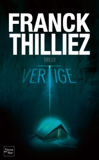 Thilliez, Franck — Vertige