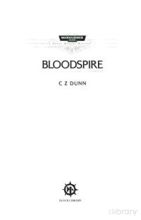 Christian Dunn — Bloodspire