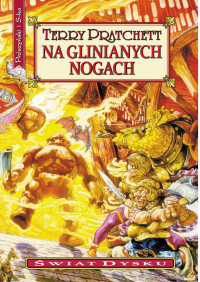 Terry Pratchett — Na glinianych nogach