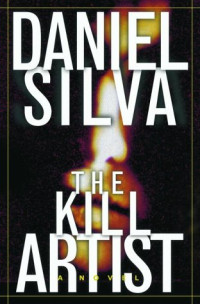 Daniel Silva — The Kill Artist