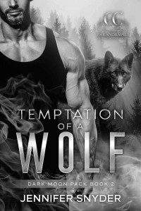 Jennifer Snyder — Temptation Of A Wolf