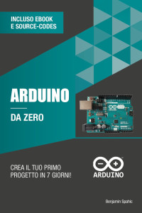 Spahic, Benjamin — Arduino da zero