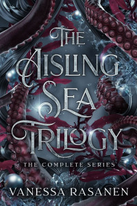 Vanessa Rasanen — The Aisling Sea Trilogy: The Complete Series