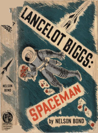 Lancelot Biggs — Spaceman