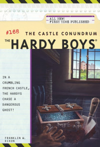 Franklin W. Dixon — 168 The Castle Conundrum