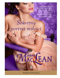 MacLean Sarah — Sekretny portret miłości