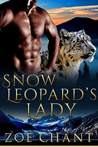 Zoe Chant — Snow leopard's lady