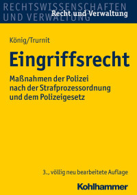 Josef König & Christoph Trurnit — Eingriffsrecht