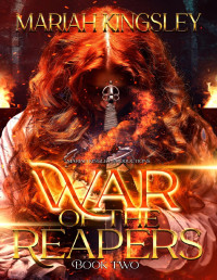 Mariah Kingsley — War of the Reapers