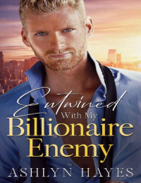 Ashlyn Hayes — Entwined With My Billionaire Enemy: An Off Limits, Enemies to Lovers Romance