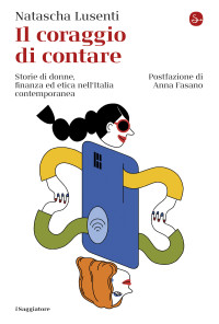 Natascha Lusenti — Il coraggio di contare