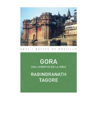 Rabindranath Tagore — Gora