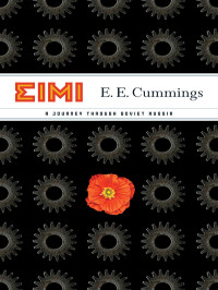 e. e. cummings — EIMI