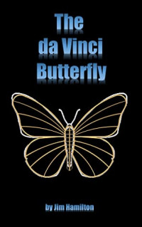 Jim Hamilton [Hamilton, Jim] — The Da Vinci Butterfly