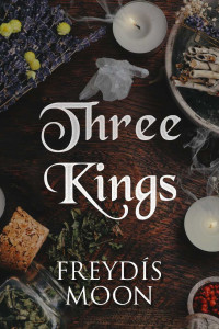 Freydís Moon — Three Kings