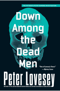 Peter Lovesey — Down Among the Dead Men