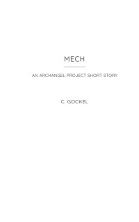 C. Gockel — Mech