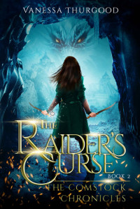 Vanessa Thurgood — The Raider's Curse