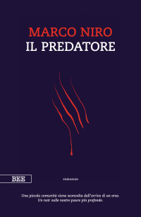 Marco Niro — Il predatore
