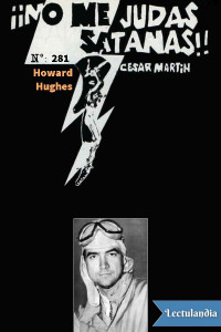 César Martín — Howard Hughes