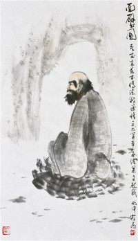 梁‧菩提達磨大師 作論＼簡豐文居士 述記 — 達磨大師悟性論述記（2022年7月修訂）