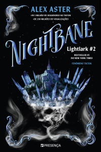 Alex Aster — Nightbane – Lightlark 2