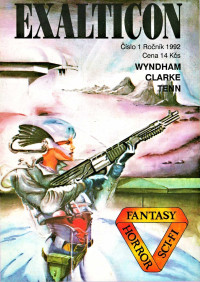 Clarke Arthur — Exalticon 1992 01