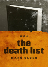 Marc Olden — The Death List