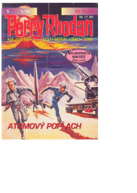 Mahr, Kurt — Perry Rhodan 0005 - Třetí moc 005 - Atomový poplach