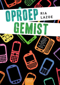 Ria Lazoe — Oproep gemist