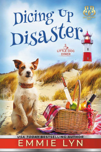 Emmie Lyn — 6 Dicing Up Disaster: A Cozy Dog Mystery