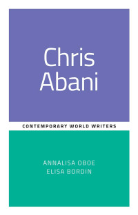 Annalisa Oboe;Elisa Bordin; — Chris Abani