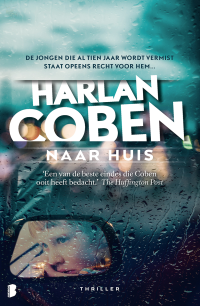 Harlan Coben  — Myron Bolitar 11 - Naar huis