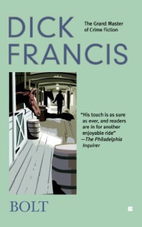 Dick Francis — Bolt