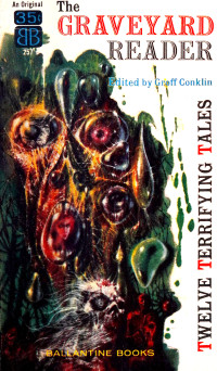 Groff Conklin (ed.) — Graveyard Reader