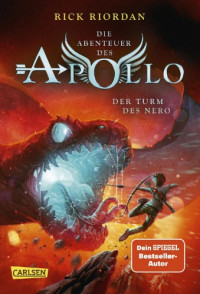 Rick Riordan — 005 - Der Turm des Nero