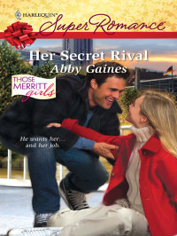 Abby Gaines — Her Secret Rival