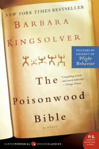 Barbara Kingsolver — The Poisonwood Bible